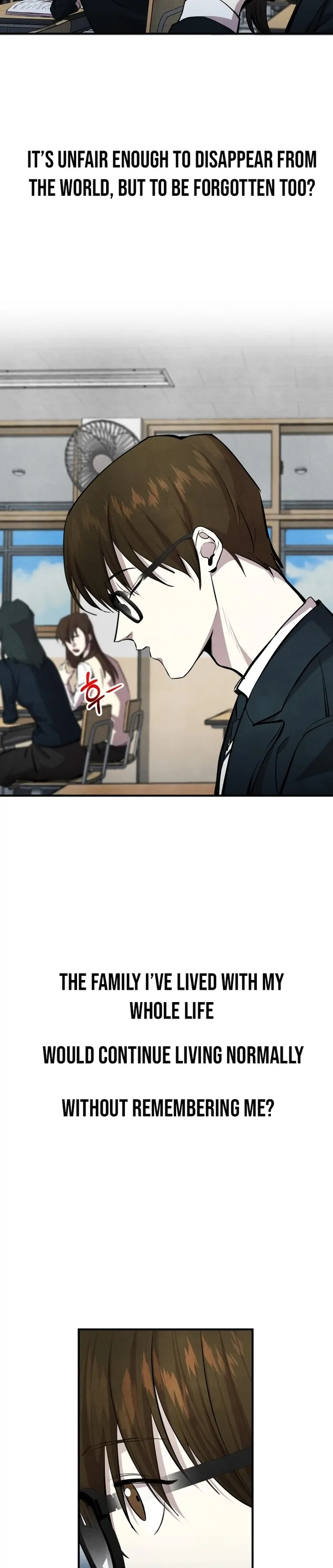 One Day, I Was Abducted by a UFO Chapter 5 - page 5