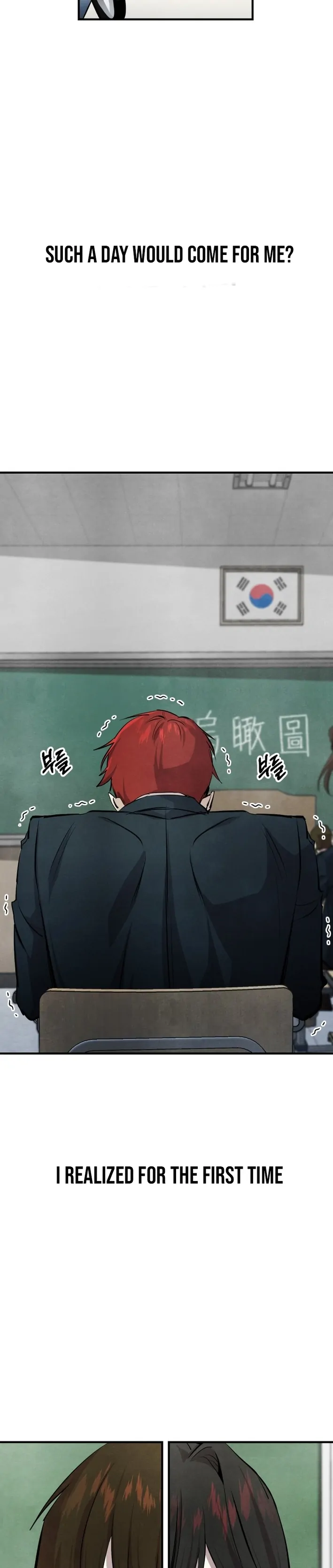 One Day, I Was Abducted by a UFO Chapter 5 - page 6