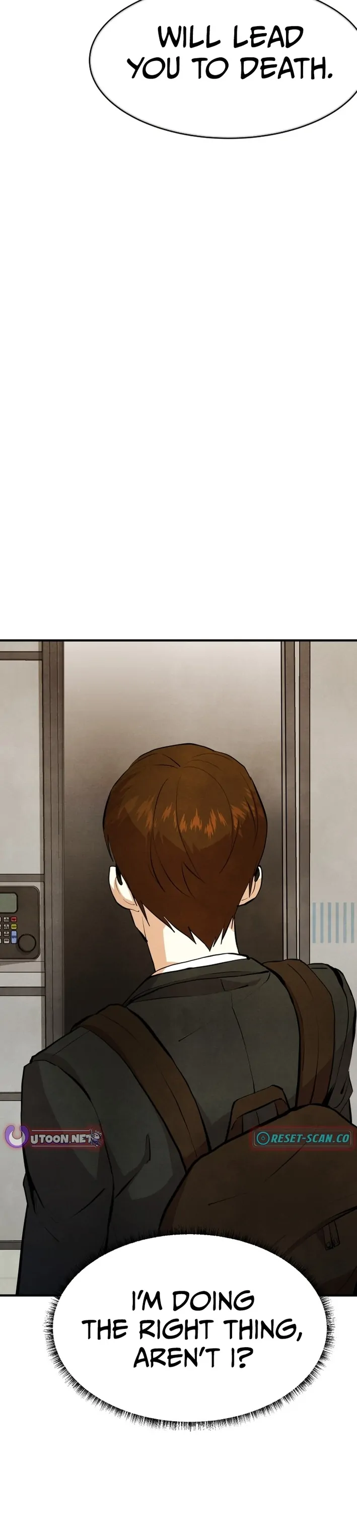 One Day, I Was Abducted by a UFO Chapter 6 - page 122