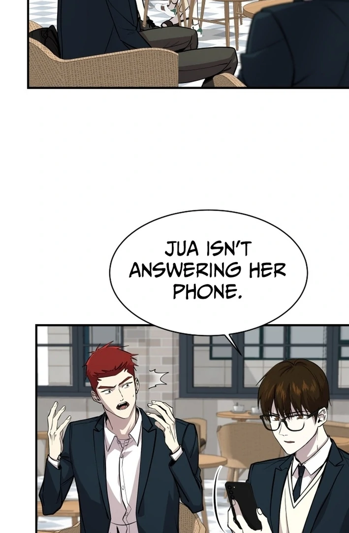 One Day, I Was Abducted by a UFO Chapter 6 - page 18