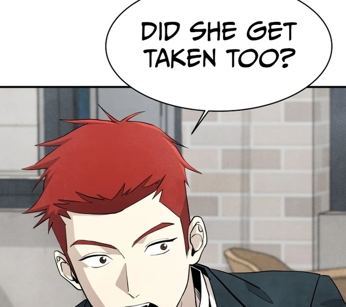 One Day, I Was Abducted by a UFO Chapter 6 - page 20