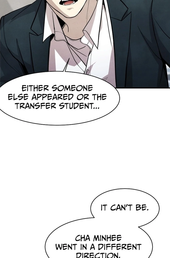 One Day, I Was Abducted by a UFO Chapter 6 - page 21