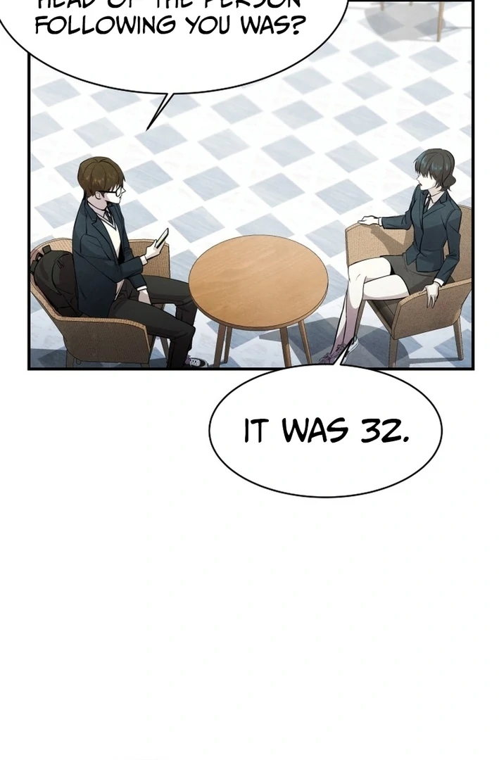 One Day, I Was Abducted by a UFO Chapter 6 - page 33