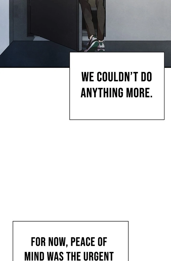 One Day, I Was Abducted by a UFO Chapter 6 - page 37