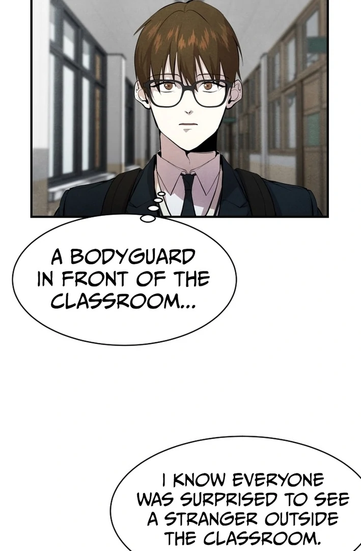 One Day, I Was Abducted by a UFO Chapter 6 - page 46