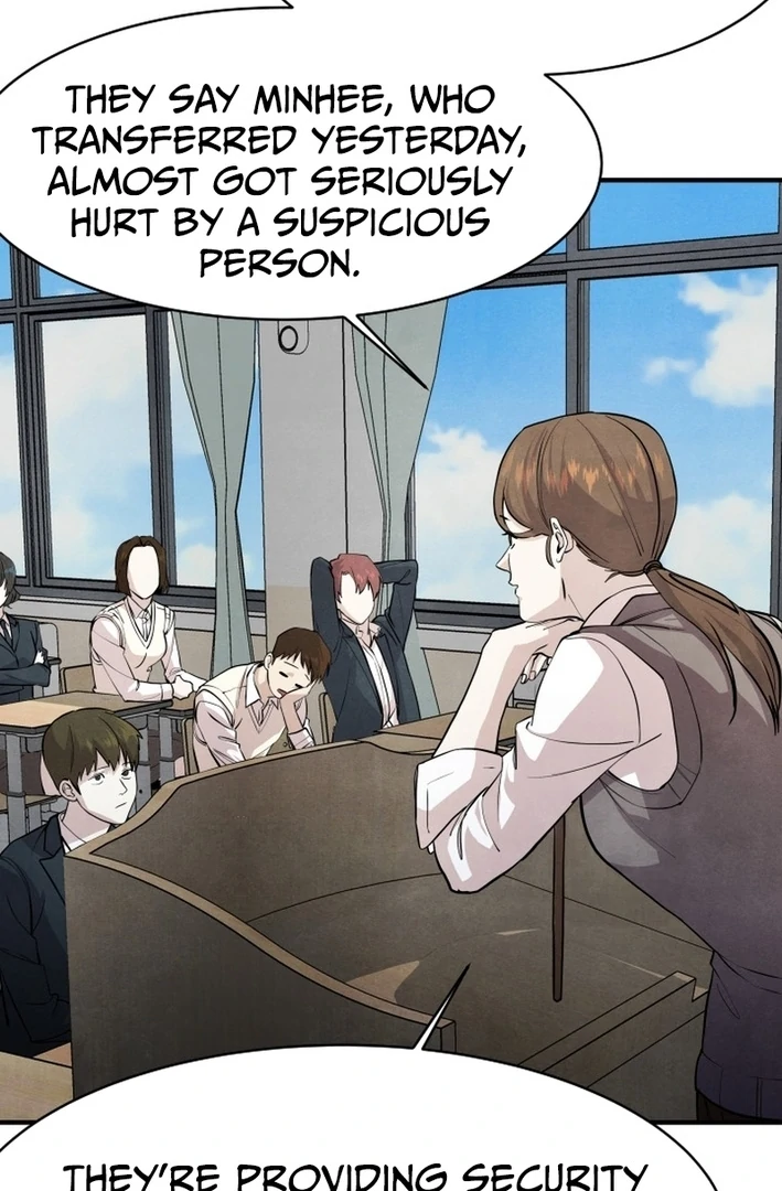 One Day, I Was Abducted by a UFO Chapter 6 - page 47