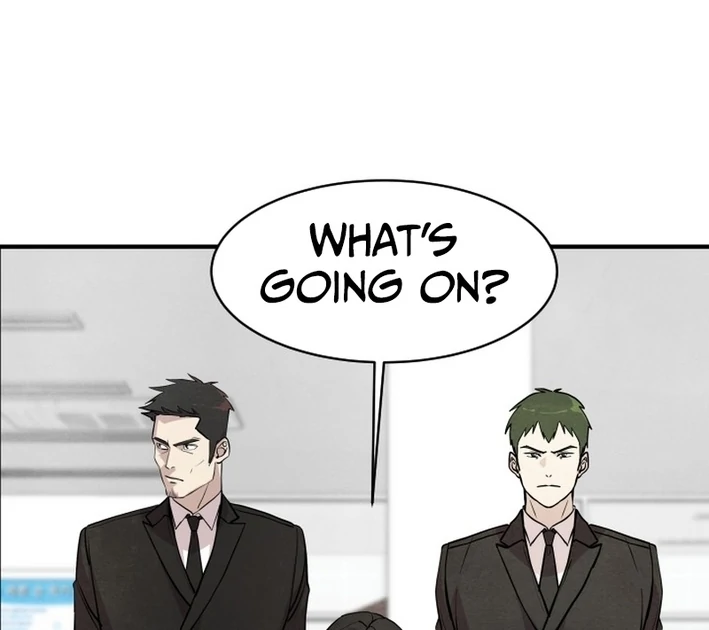 One Day, I Was Abducted by a UFO Chapter 6 - page 55