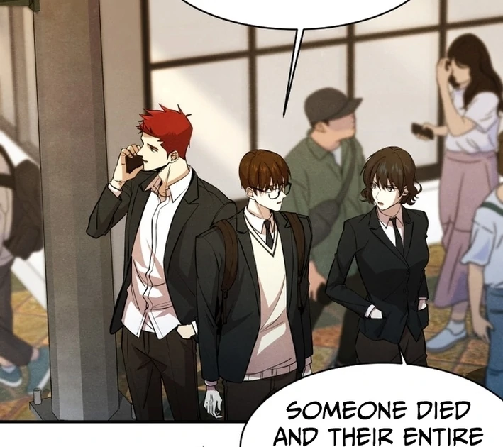 One Day, I Was Abducted by a UFO Chapter 6 - page 5