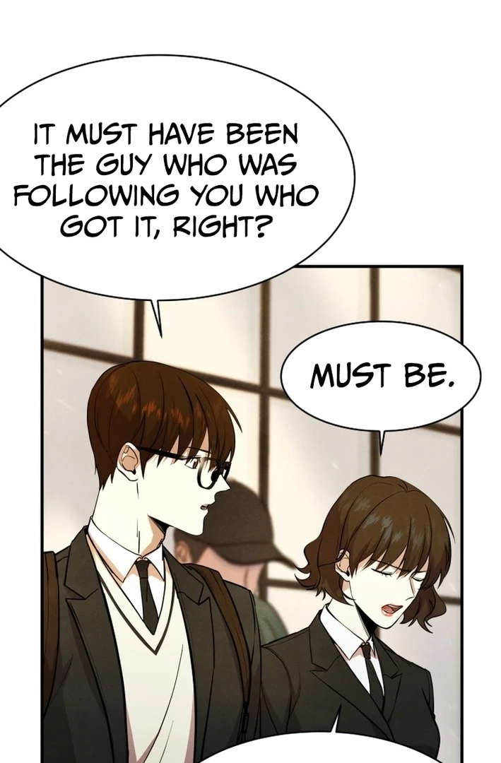 One Day, I Was Abducted by a UFO Chapter 6 - page 8