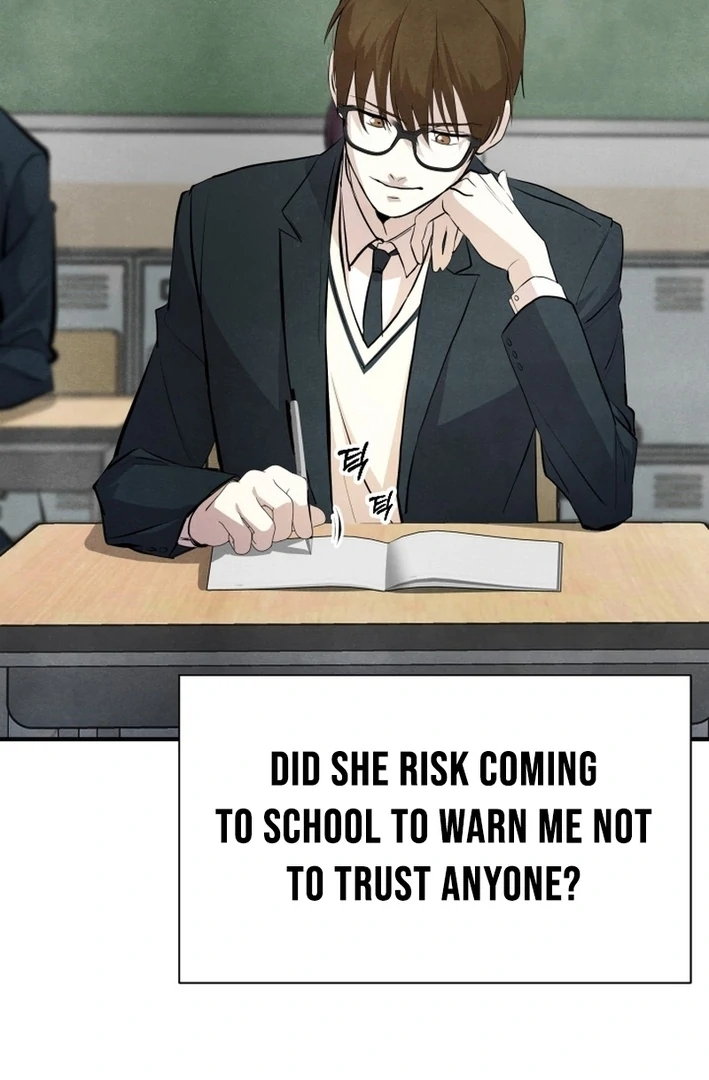 One Day, I Was Abducted by a UFO Chapter 6 - page 93