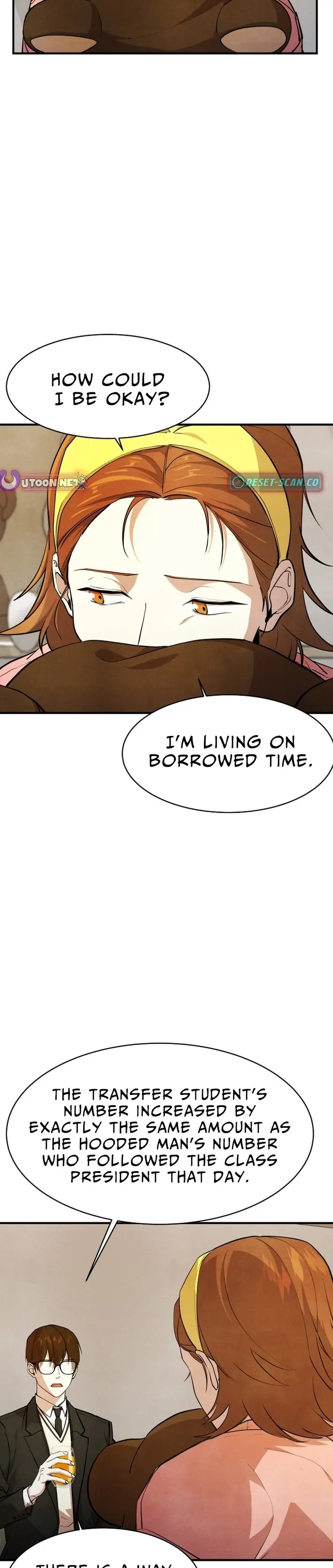 One Day, I Was Abducted by a UFO Chapter 7 - page 9