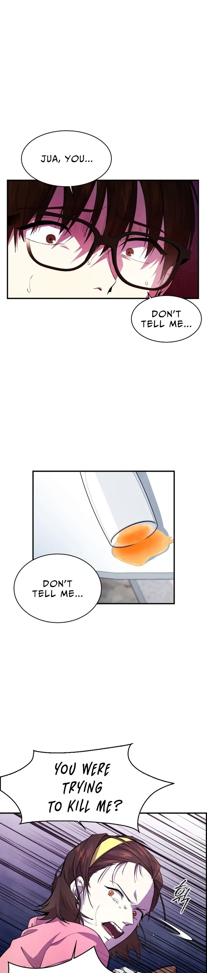 One Day, I Was Abducted by a UFO Chapter 7 - page 18