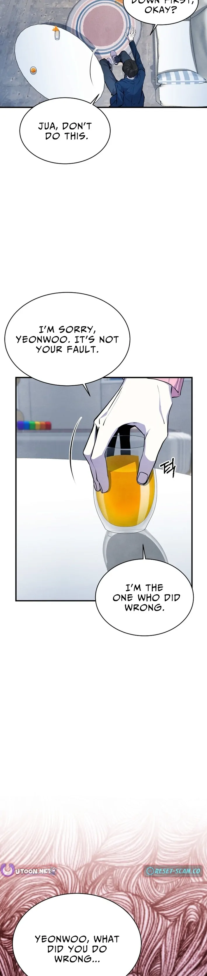 One Day, I Was Abducted by a UFO Chapter 7 - page 20