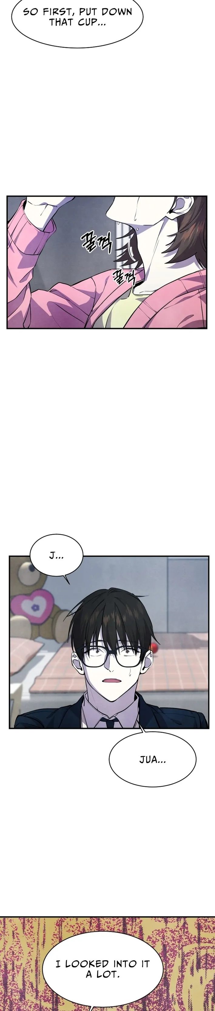 One Day, I Was Abducted by a UFO Chapter 7 - page 22