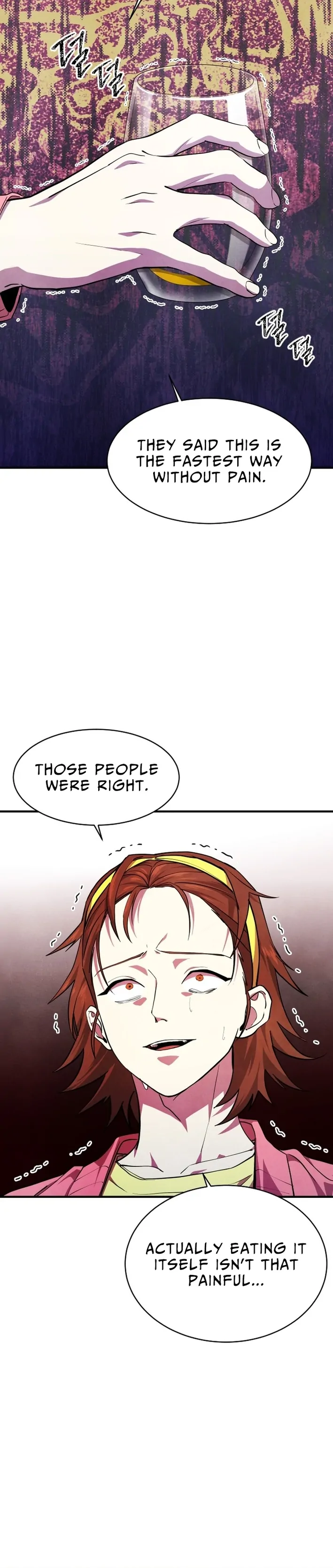 One Day, I Was Abducted by a UFO Chapter 7 - page 23