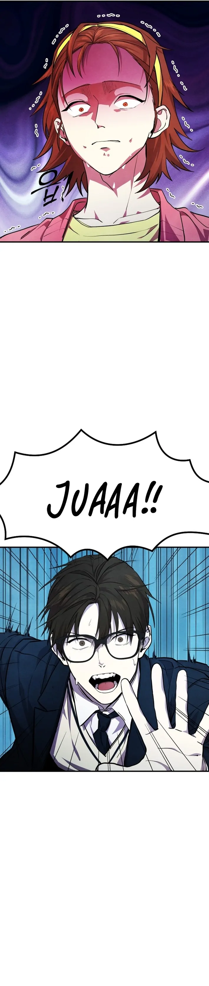 One Day, I Was Abducted by a UFO Chapter 7 - page 24