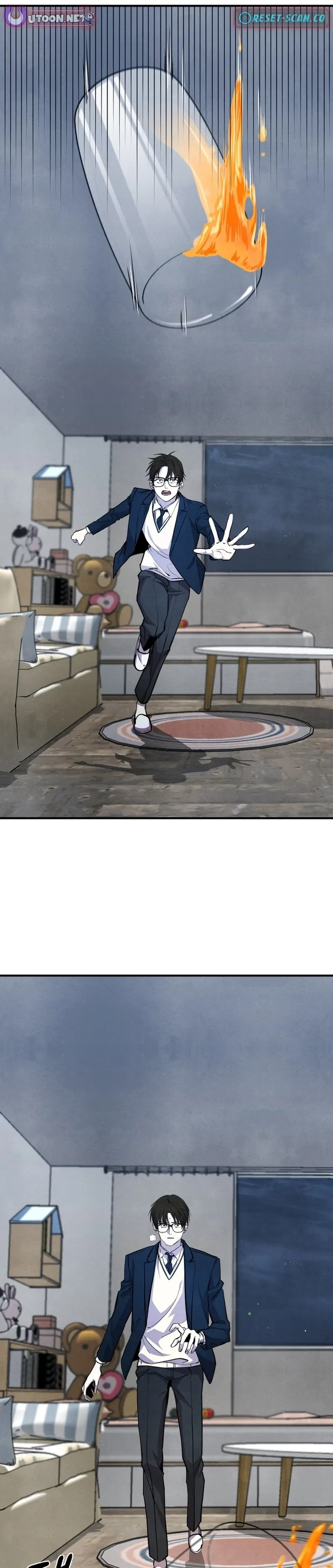 One Day, I Was Abducted by a UFO Chapter 7 - page 25