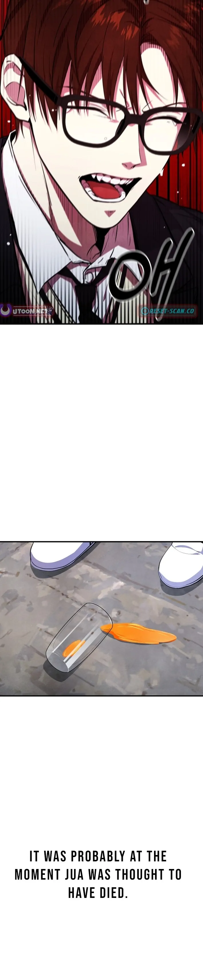 One Day, I Was Abducted by a UFO Chapter 7 - page 28