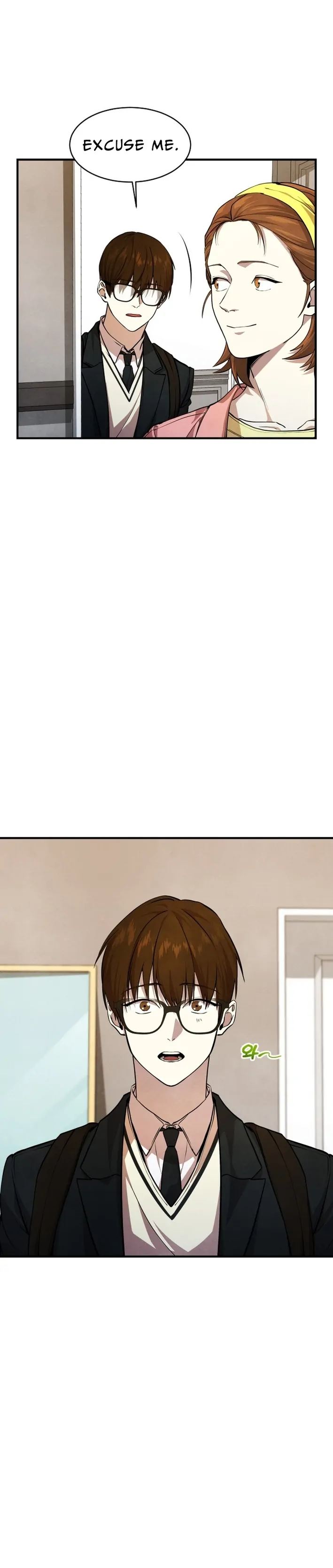 One Day, I Was Abducted by a UFO Chapter 7 - page 2