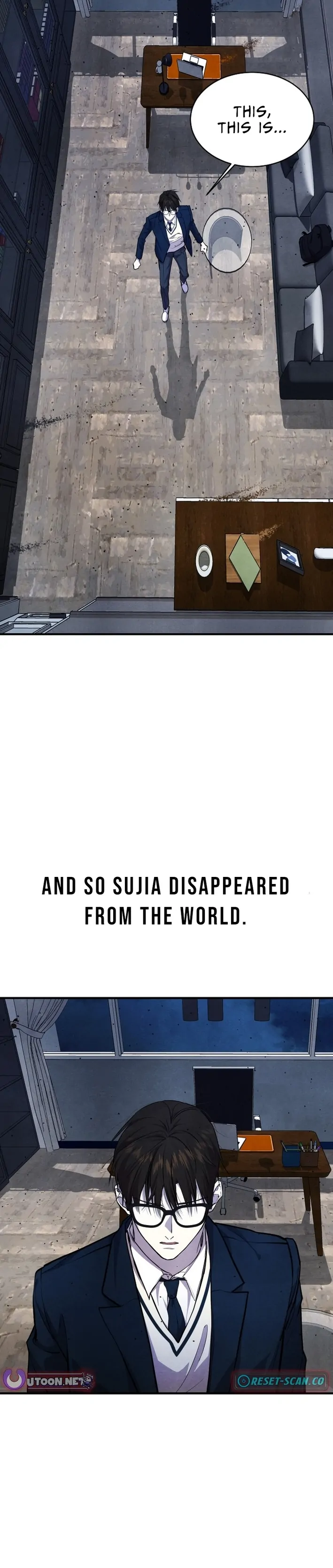 One Day, I Was Abducted by a UFO Chapter 7 - page 32