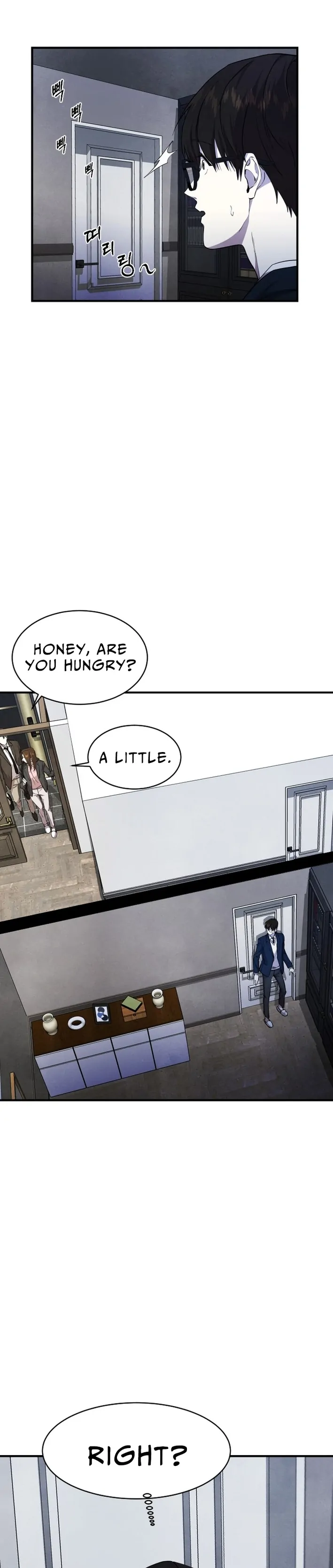 One Day, I Was Abducted by a UFO Chapter 7 - page 33