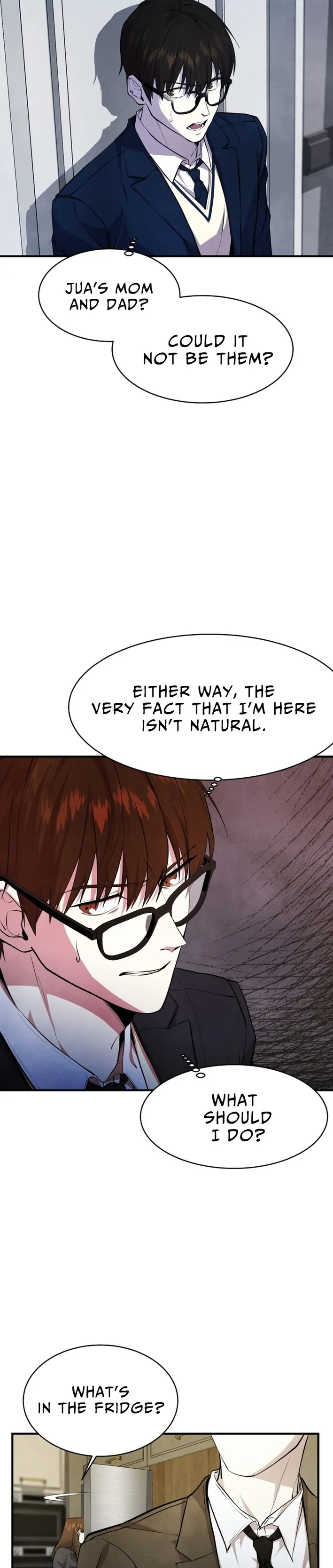 One Day, I Was Abducted by a UFO Chapter 7 - page 34