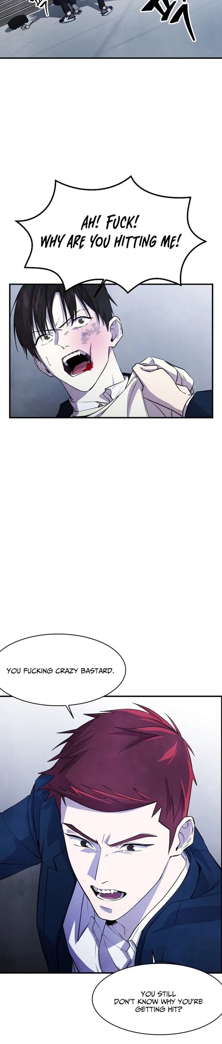 One Day, I Was Abducted by a UFO Chapter 8 - page 10