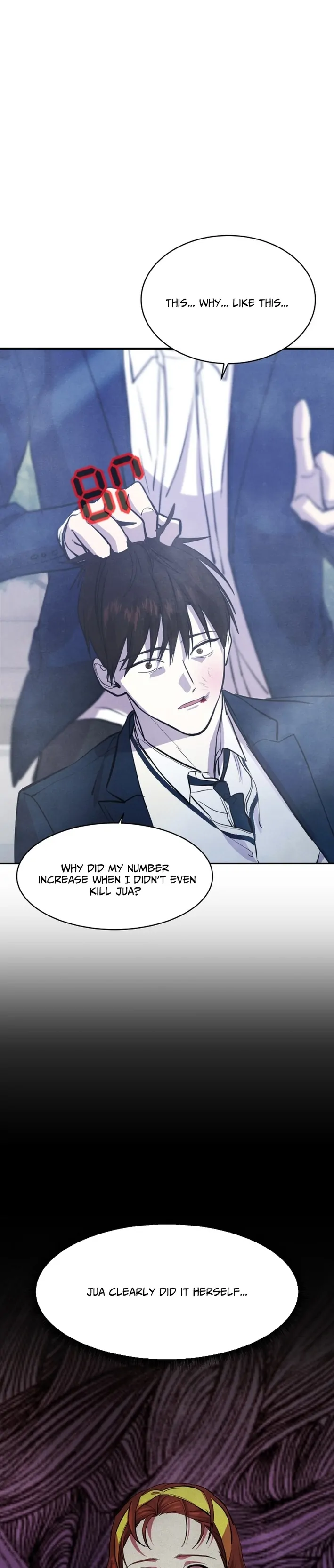 One Day, I Was Abducted by a UFO Chapter 8 - page 14