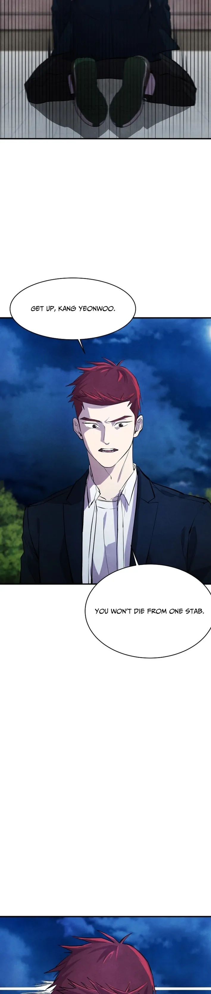 One Day, I Was Abducted by a UFO Chapter 8 - page 23