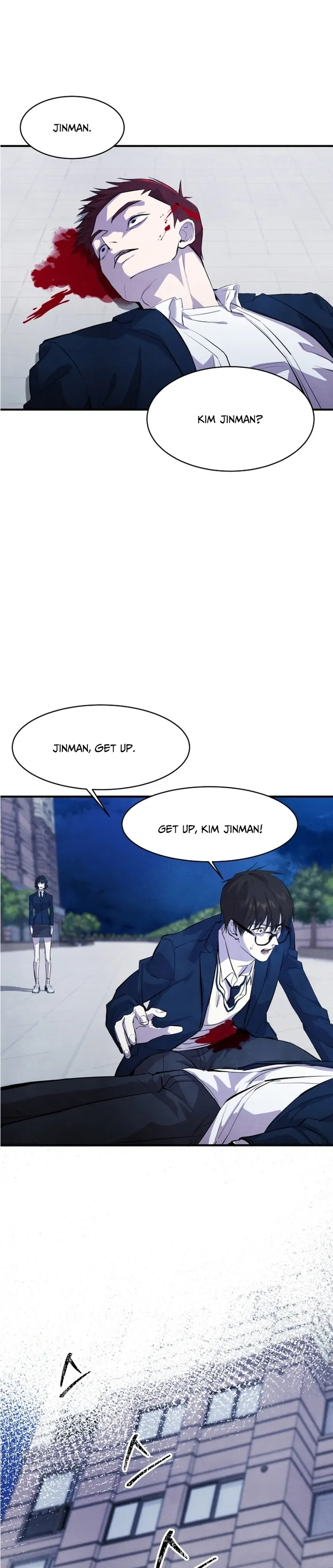 One Day, I Was Abducted by a UFO Chapter 8 - page 25