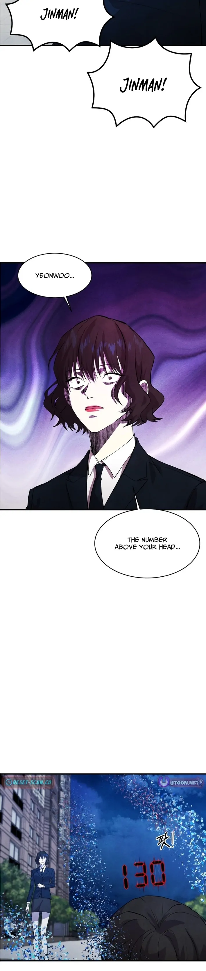 One Day, I Was Abducted by a UFO Chapter 8 - page 27