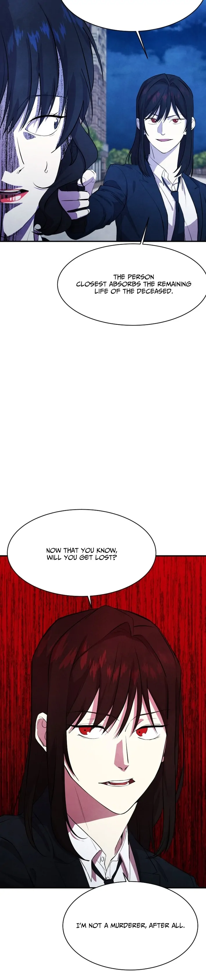 One Day, I Was Abducted by a UFO Chapter 8 - page 29