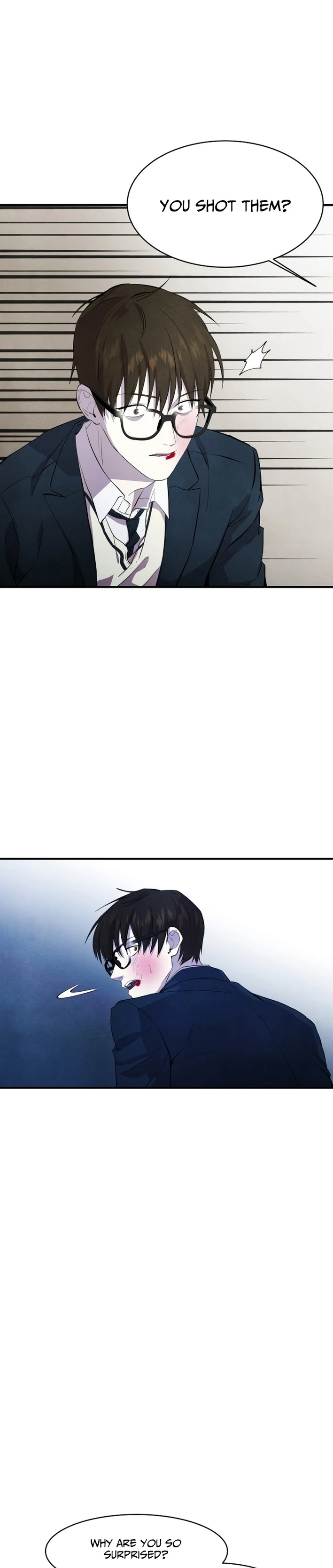 One Day, I Was Abducted by a UFO Chapter 8 - page 31