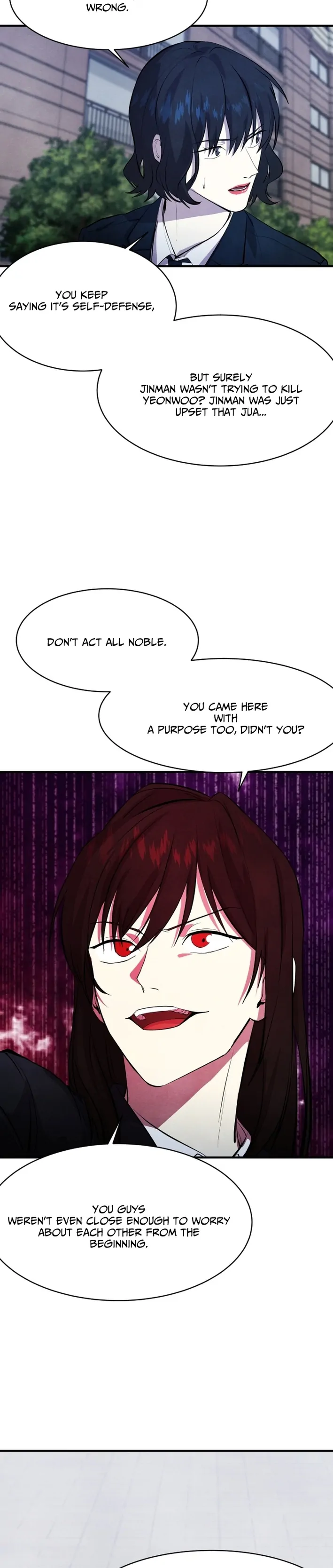 One Day, I Was Abducted by a UFO Chapter 8 - page 33