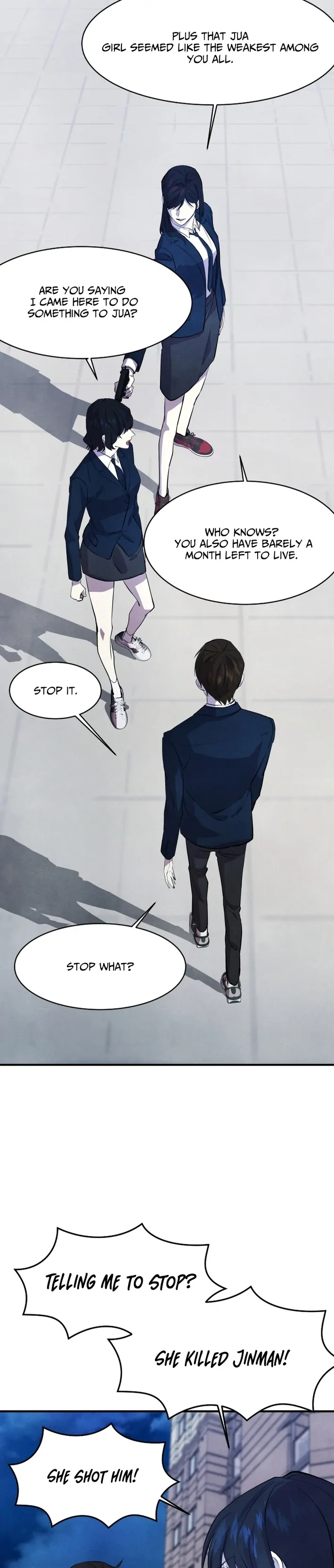 One Day, I Was Abducted by a UFO Chapter 8 - page 34