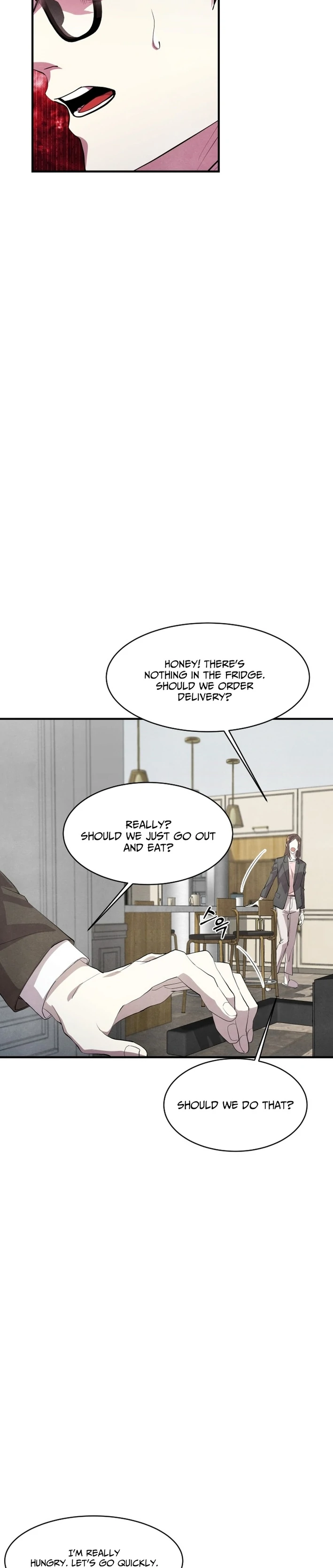 One Day, I Was Abducted by a UFO Chapter 8 - page 3