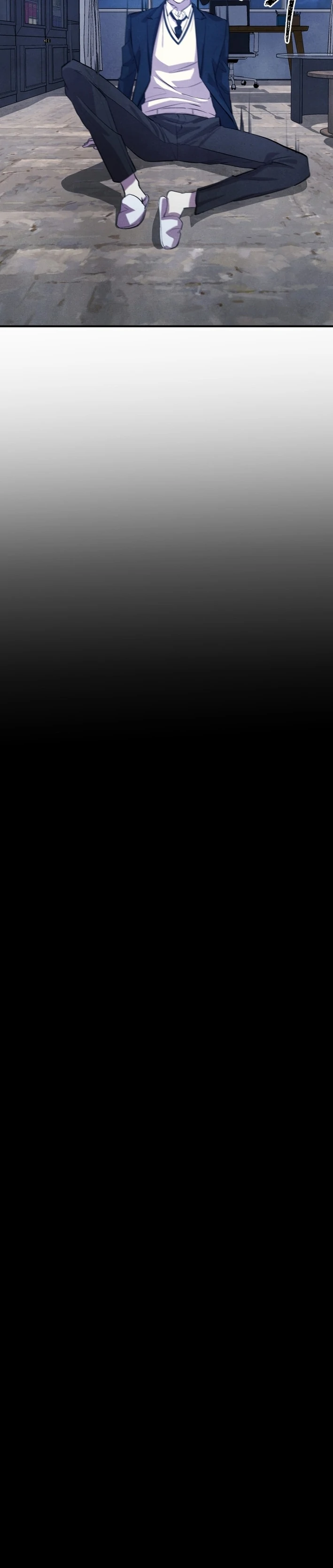 One Day, I Was Abducted by a UFO Chapter 8 - page 5