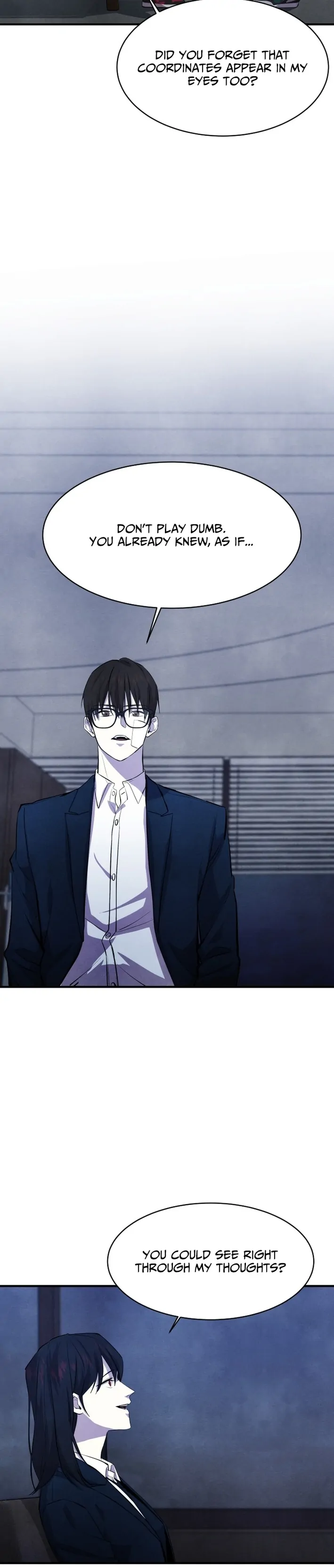 One Day, I Was Abducted by a UFO Chapter 9 - page 10