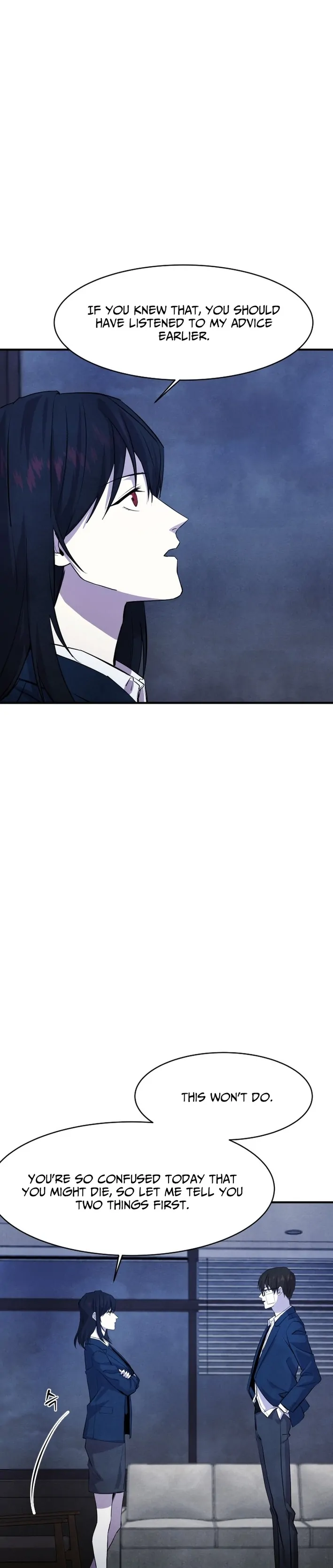 One Day, I Was Abducted by a UFO Chapter 9 - page 11