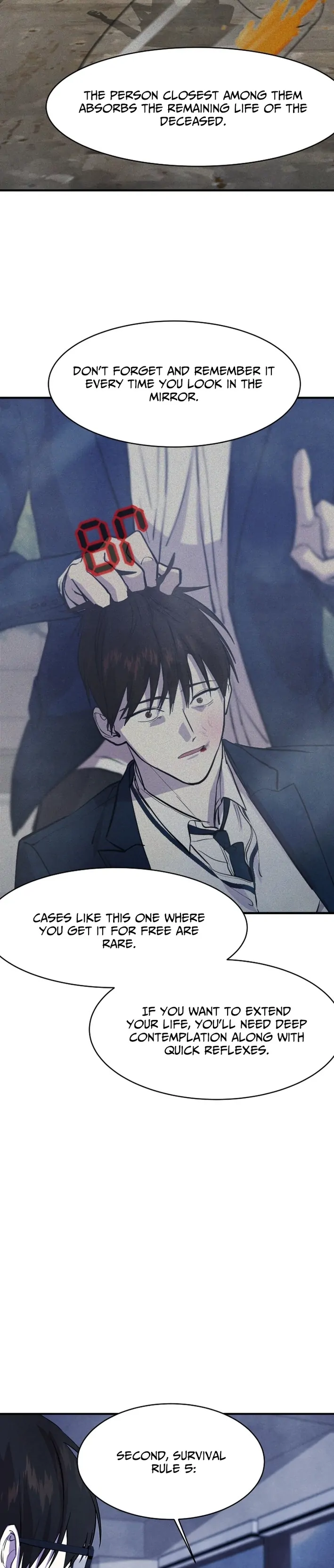 One Day, I Was Abducted by a UFO Chapter 9 - page 13