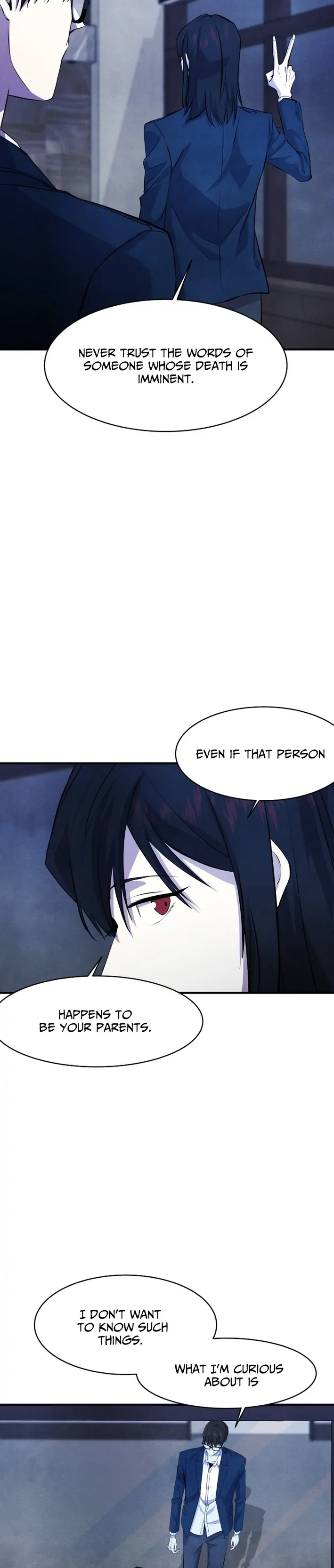 One Day, I Was Abducted by a UFO Chapter 9 - page 14