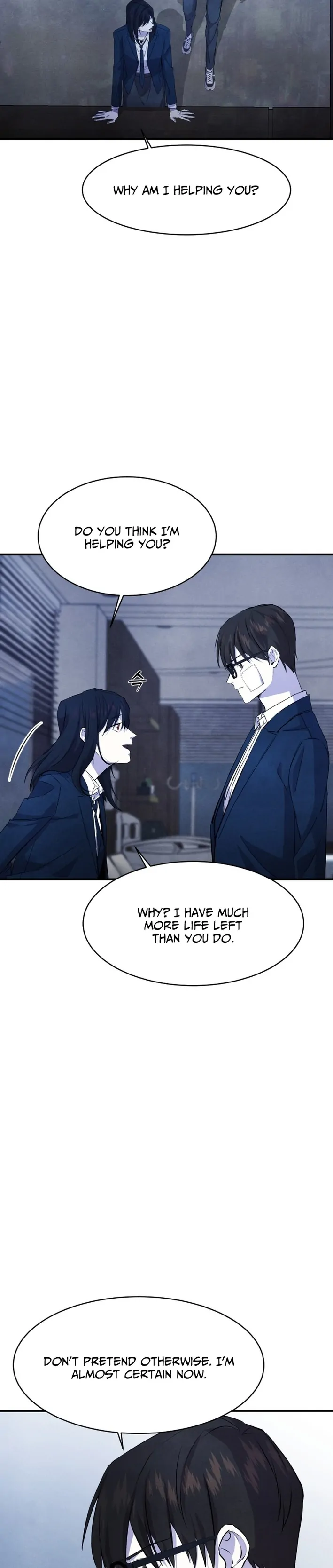 One Day, I Was Abducted by a UFO Chapter 9 - page 15