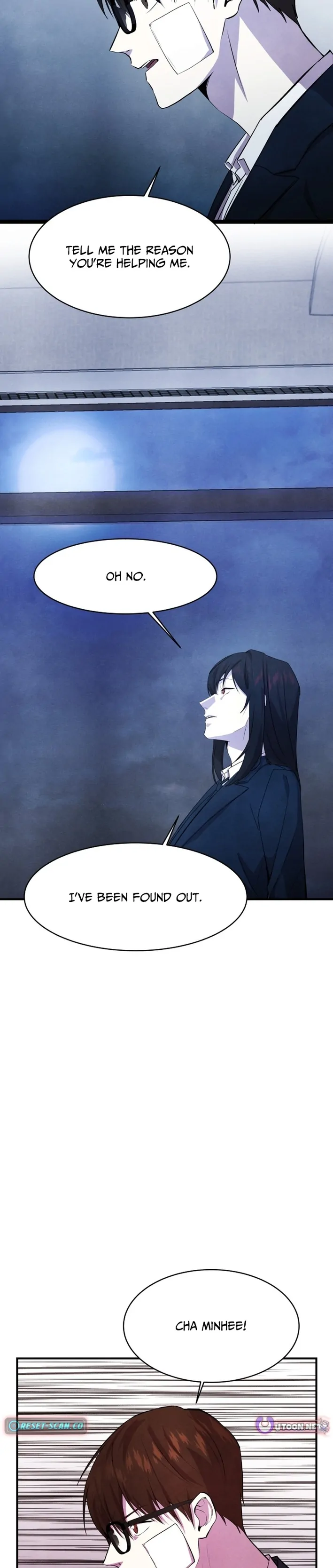 One Day, I Was Abducted by a UFO Chapter 9 - page 16