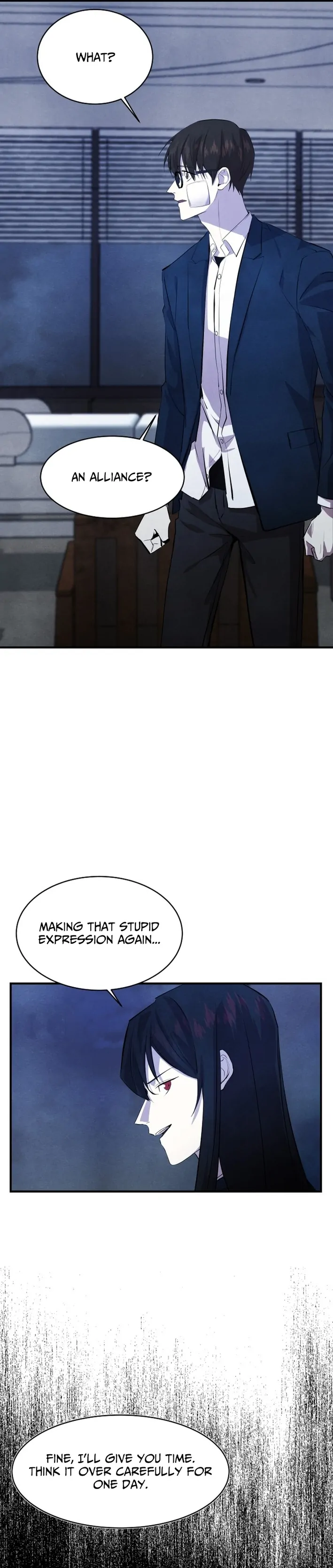 One Day, I Was Abducted by a UFO Chapter 9 - page 18