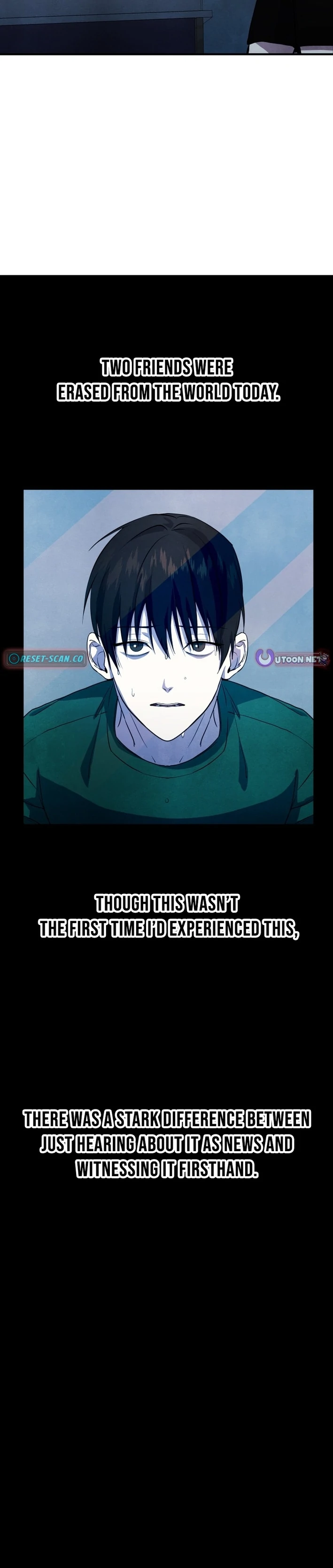 One Day, I Was Abducted by a UFO Chapter 9 - page 20