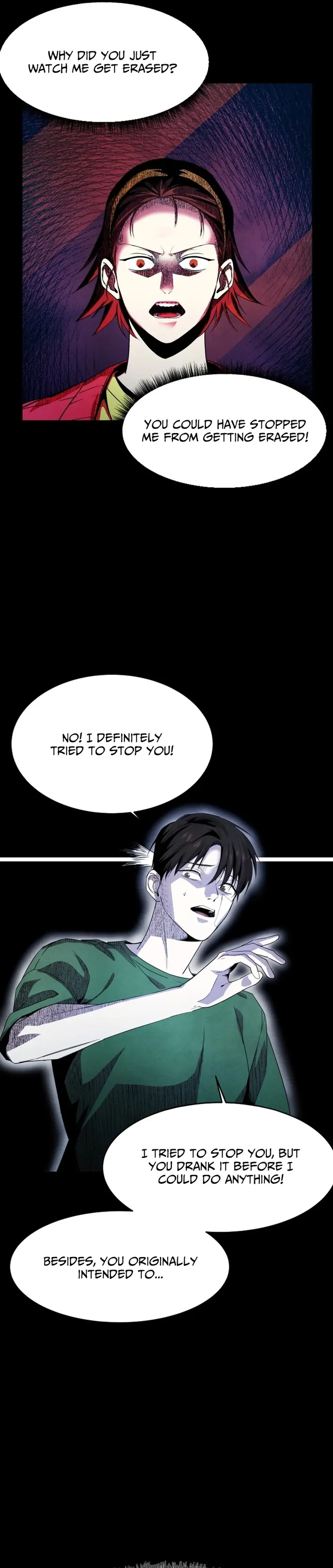 One Day, I Was Abducted by a UFO Chapter 9 - page 21