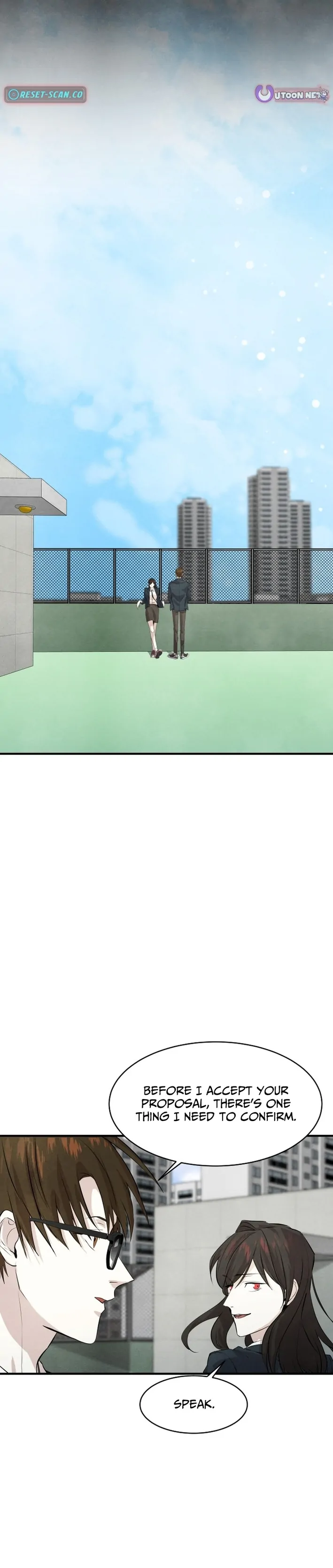 One Day, I Was Abducted by a UFO Chapter 9 - page 25