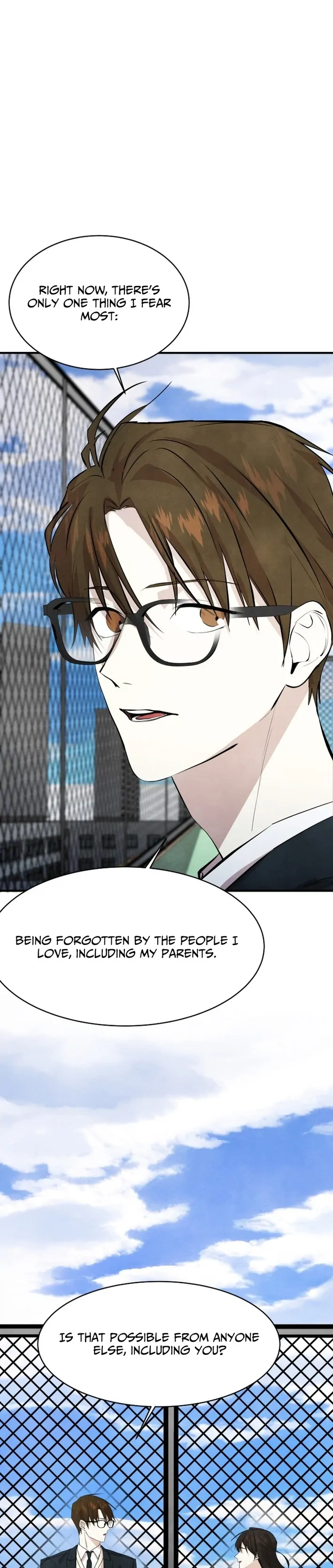 One Day, I Was Abducted by a UFO Chapter 9 - page 26