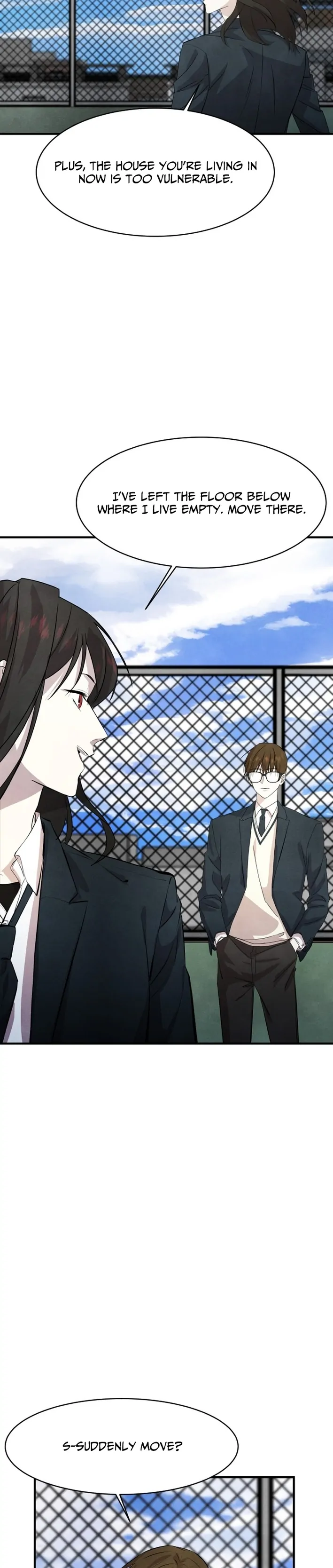 One Day, I Was Abducted by a UFO Chapter 9 - page 30