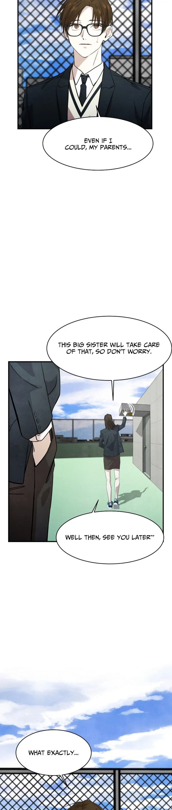 One Day, I Was Abducted by a UFO Chapter 9 - page 31